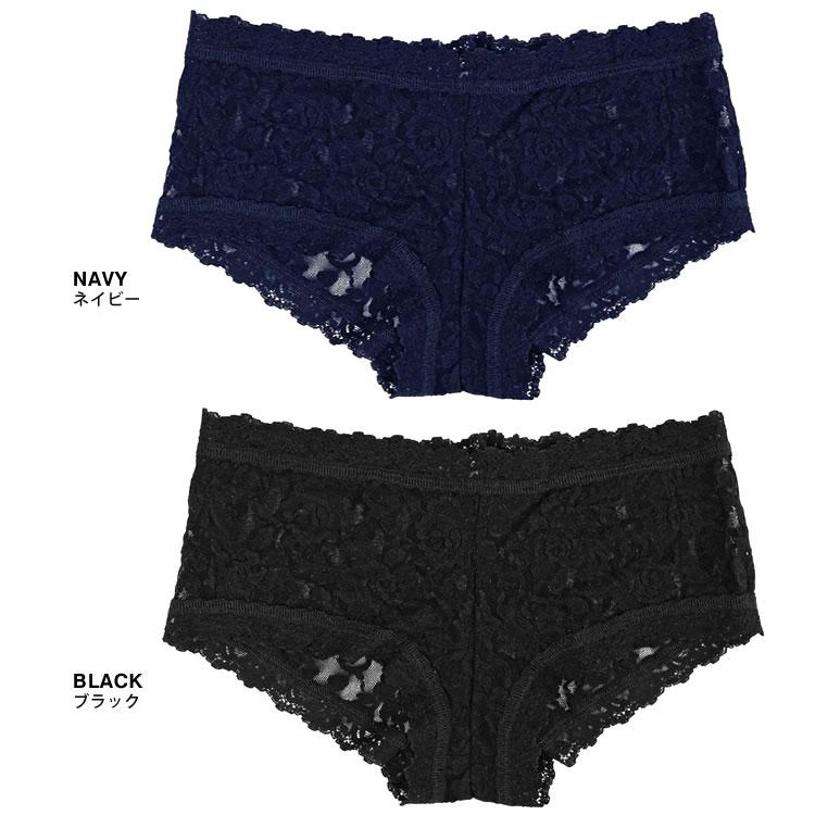 hanky panky（ハンキーパンキー） ボーイショーツ 下着 パンツ