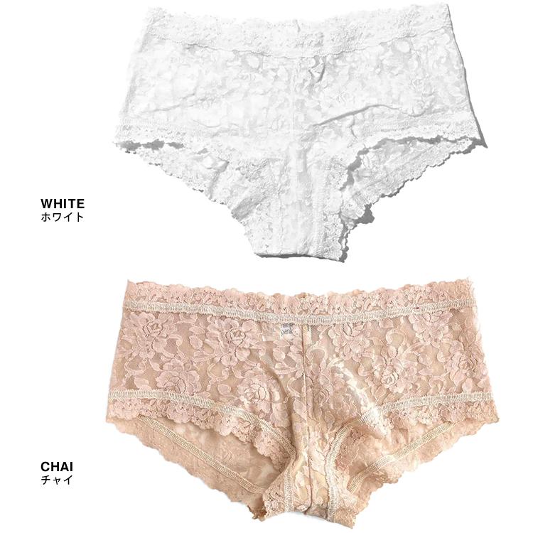 hanky panky（ハンキーパンキー） ボーイショーツ 下着 パンツ