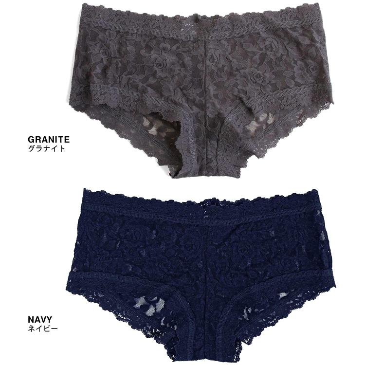 hanky panky（ハンキーパンキー） ボーイショーツ 下着 パンツ