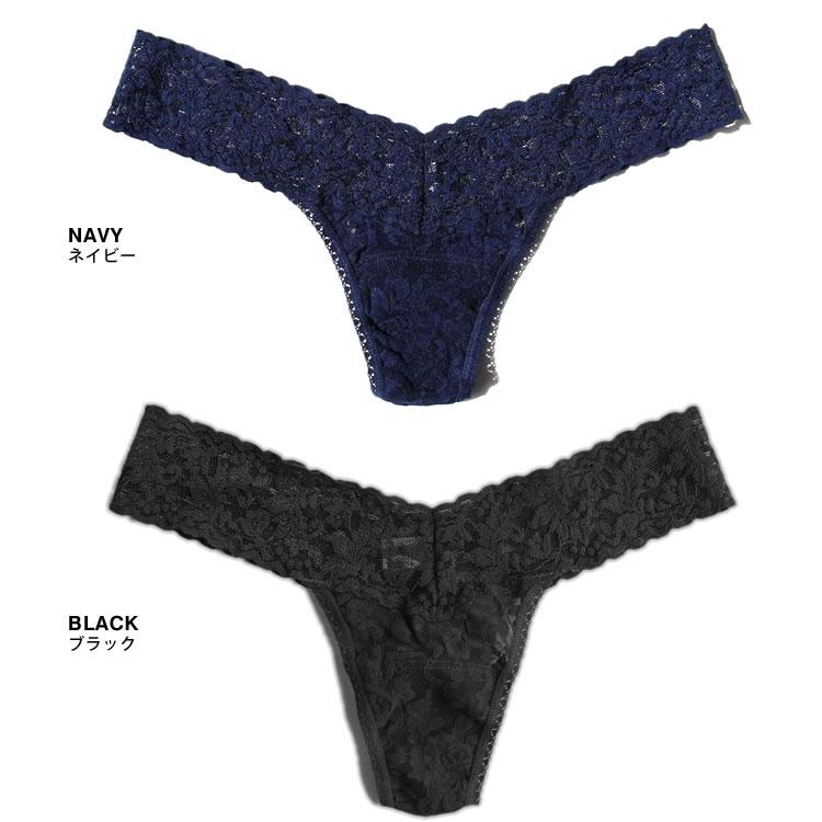 hanky panky（ハンキーパンキー） タンガ Tバック 下着 パンツ
