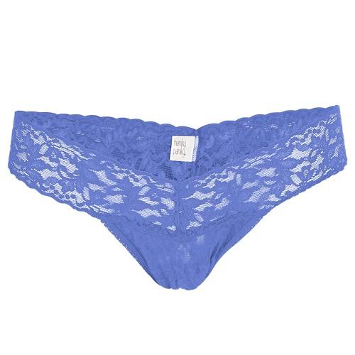 ハンキーパンキー hanky panky xs タンガ Tバック レディース セクシー 下着 ショーツ レース 単品 ひびかない ブランド プレゼント 黒 白 ブラック ホワイト｜maido-selection｜18