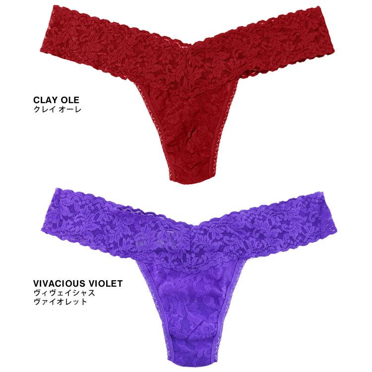 hanky panky ハンキーパンキー タンガ Tバック 下着 パンツ ショーツ XS レディース セクシー レース ひびかない ブランド プレゼント 黒 白 ブラック ホワイト MSS - 通販 - Yahoo ショッピング