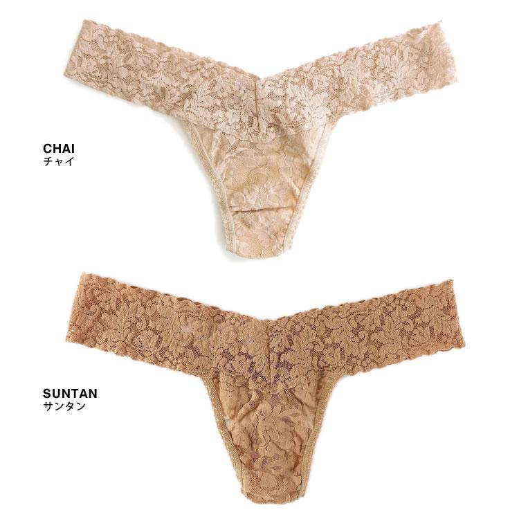 hanky panky（ハンキーパンキー） hanky panky xs タンガ Tバック 下着