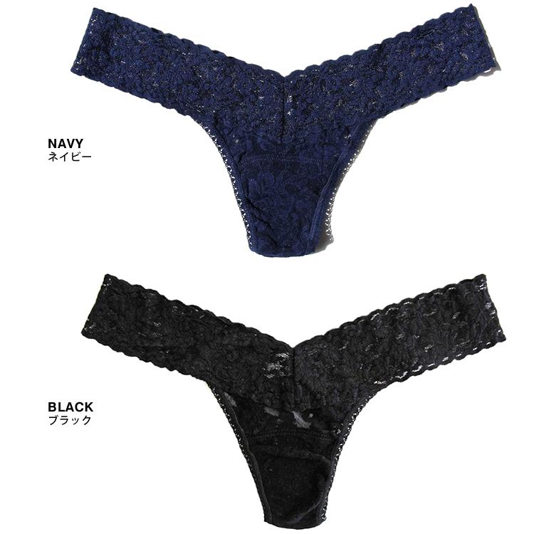 hanky panky（ハンキーパンキー） タンガ Tバック 下着 パンツ