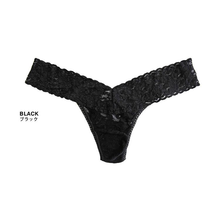 hanky panky（ハンキーパンキー） タンガ Tバック 下着 パンツ