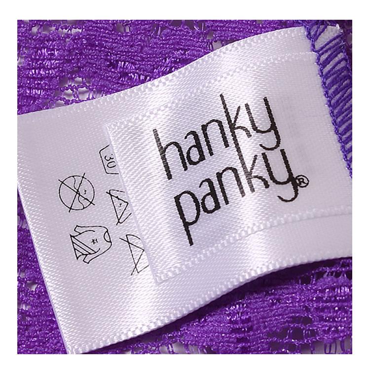 【新品未使用タグ付き】hanky panky キャミソール グレー/ XS hanky panky（ハンキーパンキー） hanky panky xs タンガ Tバック 下着