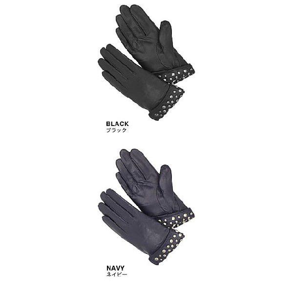 San Diego Hat サンディエゴハット 手袋 レザーグローブ レディース