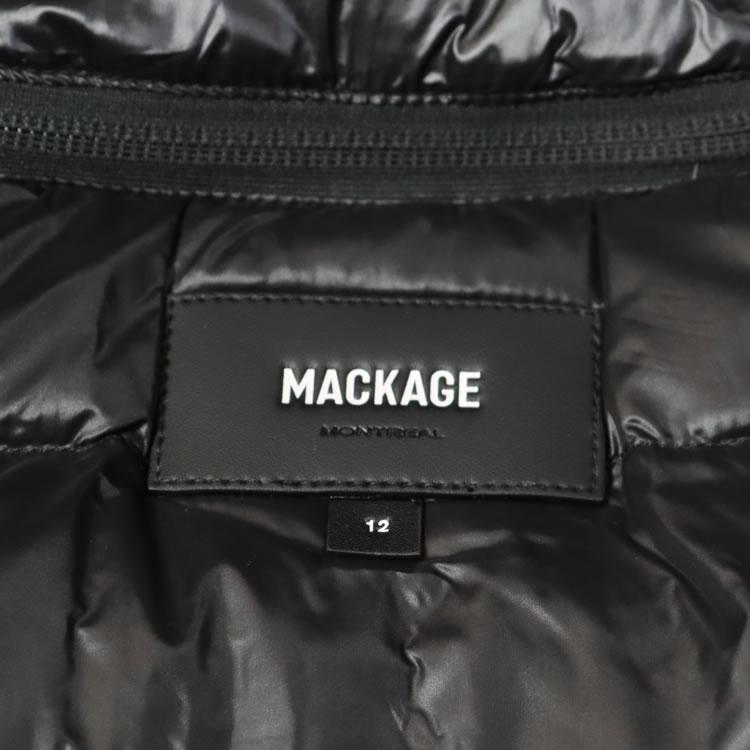 Mackage マッカージュ MACKAGE ダウン ダウンジャケット ダウン