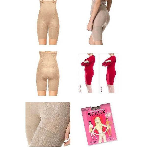 SPANX☆ハイパワースパンクスハイウエストパワーパンティー【サイズA】ベージュ Plus Size - SPANX® Higher Power Panty - Torrid