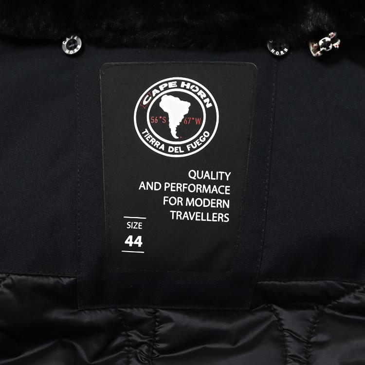 CAPEHORN（ケープホーン） 中綿コート ジャケット ミリタリー