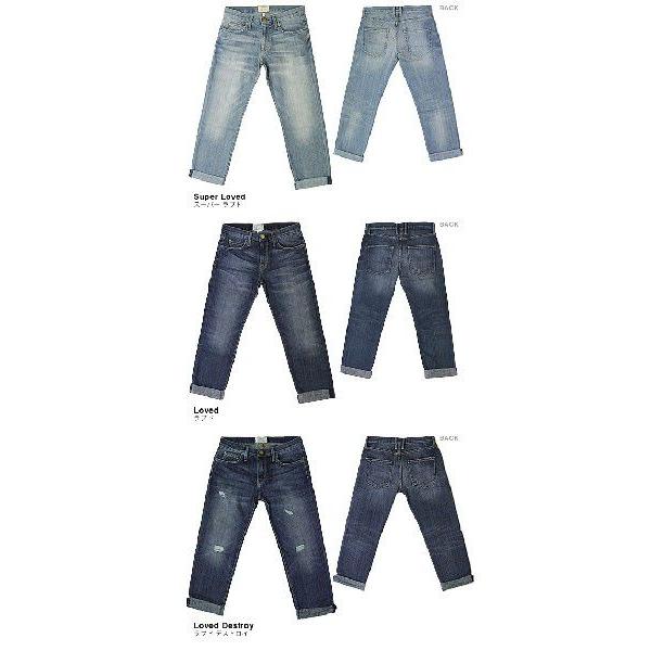 Current/Elliott カレントエリオット ボーイフレンドデニム Current/Elliott カレントエリオット ボーイフレンドデニム