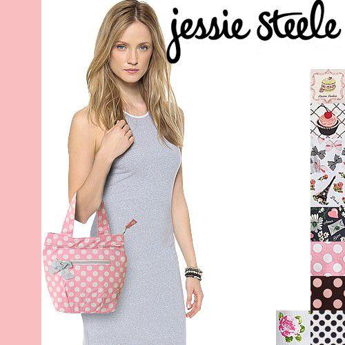 ジェシースティール ランチトート ブランド ランチトートバッグ 保冷