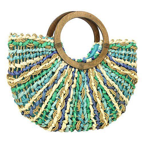 カペリ ストローワールド カペリストローワールド かごバッグ マルチ