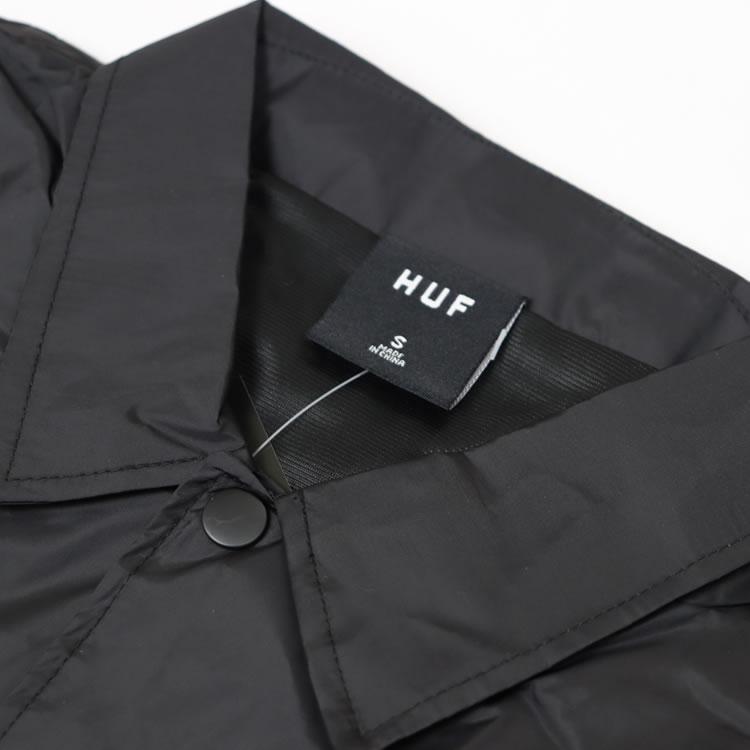 HUF（ハフ） コーチジャケット ナイロンジャケット アウター SET H