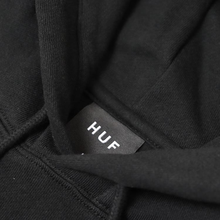 HUF（ハフ） パーカー スウェット プルオーバーパーカー SET TT HOODIE