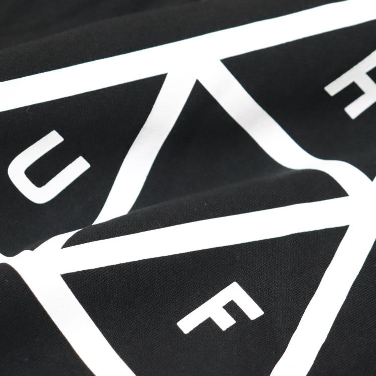 HUF（ハフ） パーカー スウェット プルオーバーパーカー SET TT HOODIE