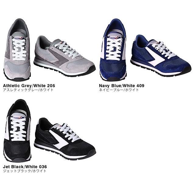 新品 BROOKS × BLUE BLUE CHARIOT ブルックス US9 ☆BROOKS×BLUE BLUE CHARIOT GREY INDIGOシューズ（メンズ