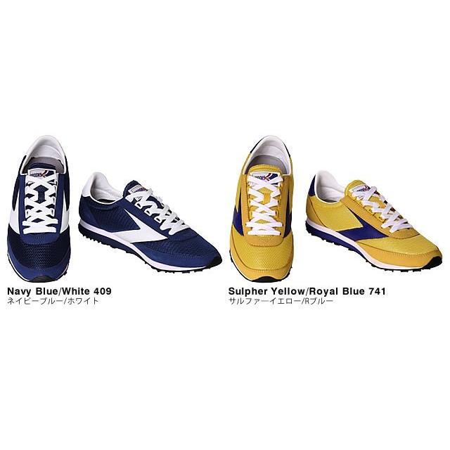 BROOKS（ブルックス） 日本正規品 スニーカー ヘリテージ ヴァンテージ