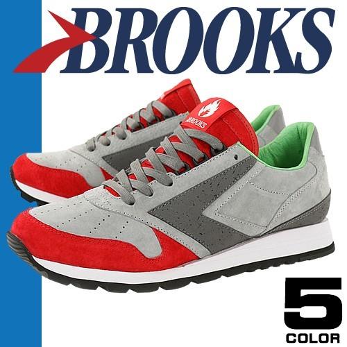 ブルックス スニーカー メンズ ヘリテージ チャリオット BROOKS 26㎝ m110178-1d-994.jpg