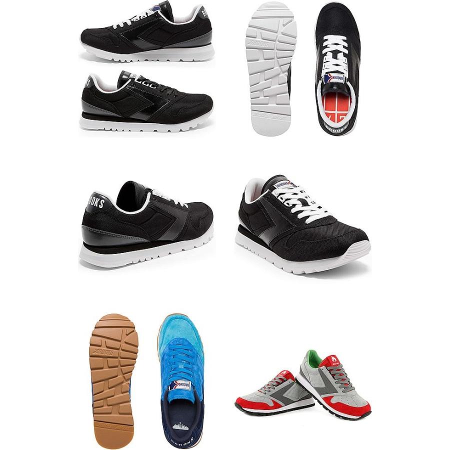 BROOKS（ブルックス） スニーカー 靴 メンズ シューズ カジュアル
