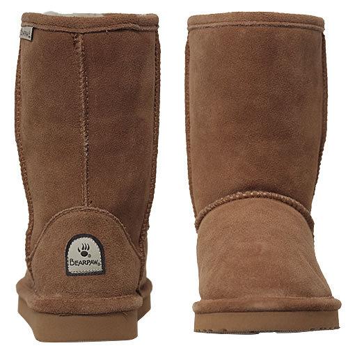 BEARPAW ベアパウ エマ ムートンブーツ ショート ショートブーツ BEARPAW ベアパウ エマ ムートンブーツ ショート ショートブーツ