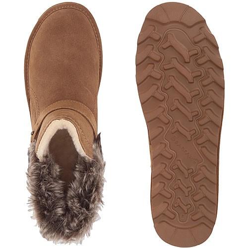 BEARPAW ベアパウ ココ ムートンブーツ ミニ ショートブーツ