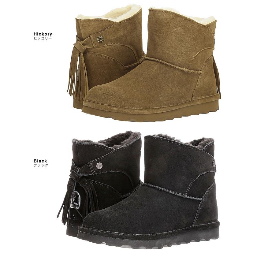 BEARPAW（ベアパウ） ナタリア ムートンブーツ ミニ ショートブーツ