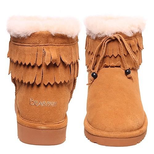 BEARPAW（ベアパウ） [最終SALE18,150円→4,980円] シスル ムートン