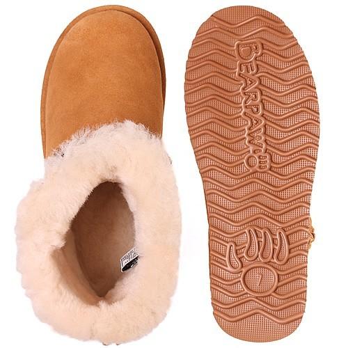 BEARPAW（ベアパウ） [最終SALE18,150円→4,980円] シスル ムートン