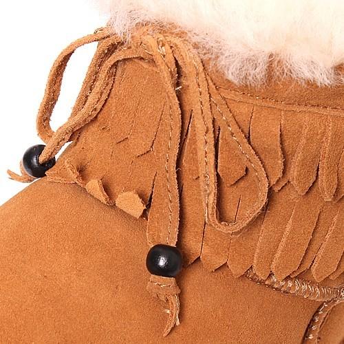 ベアパウ   ムートンブーツ  最終値下げ。 BEARPAW（ベアパウ） [最終SALE18,150円→4,980円] シスル ムートン