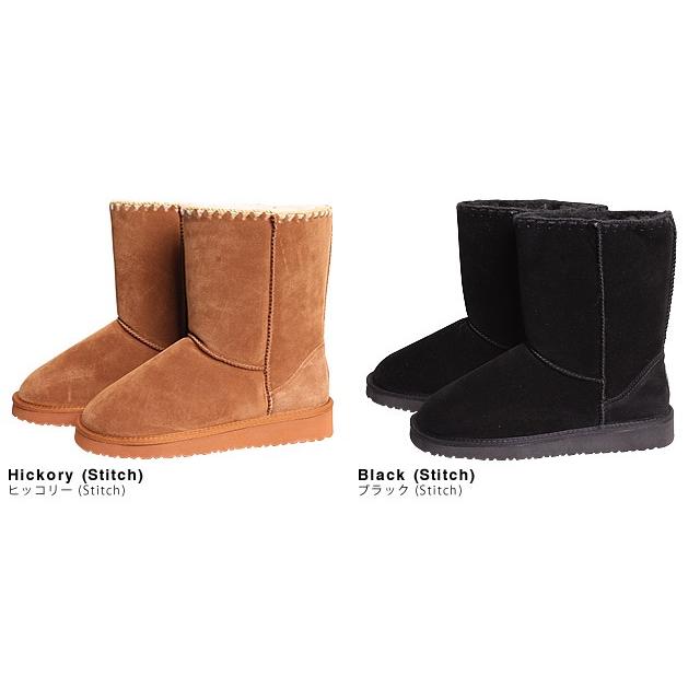 BEARPAW（ベアパウ） エマ ムートンブーツ ショート ショートブーツ