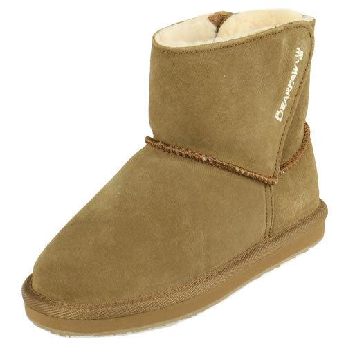 BEARPAW（ベアパウ） ブーツ ムートンブーツ ウィローII キッズ 子供