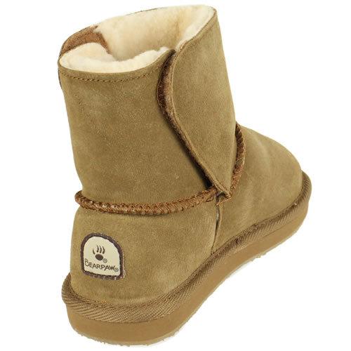 BEARPAW ブーツ BEARPAW ベアパウ ブーツ ムートンブーツ ウィローII キッズ