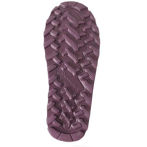 ベアパウ BEARPAW ムートンブーツ スノーブーツ ショート ショートブーツ エマ レディース 日本正規品 ブランド 防水 防滑 防寒 雪 靴 滑らない パープル | BEARPAW | 08