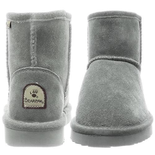BEARPAW ベアパウ デミ ムートンブーツ ミニ ショートブーツ BEARPAW ベアパウ デミ ムートンブーツ ミニ ショートブーツ