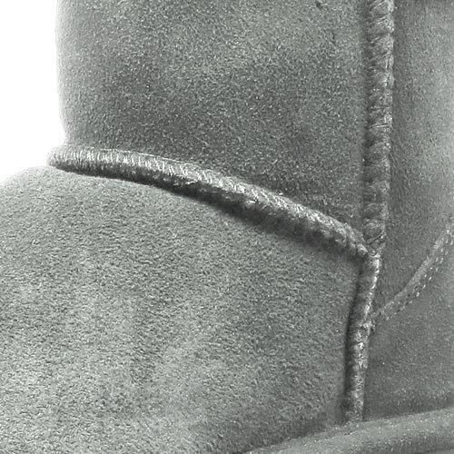 BEARPAW ベアパウ デミ ムートンブーツ ミニ ショートブーツ BEARPAW ベアパウ デミ ムートンブーツ ミニ ショートブーツ