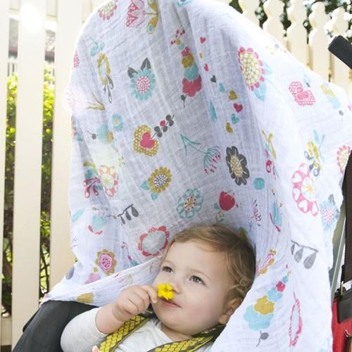 ウィーゴアミーゴ おくるみ 1枚 新生児 ベビー 赤ちゃん ブランケット