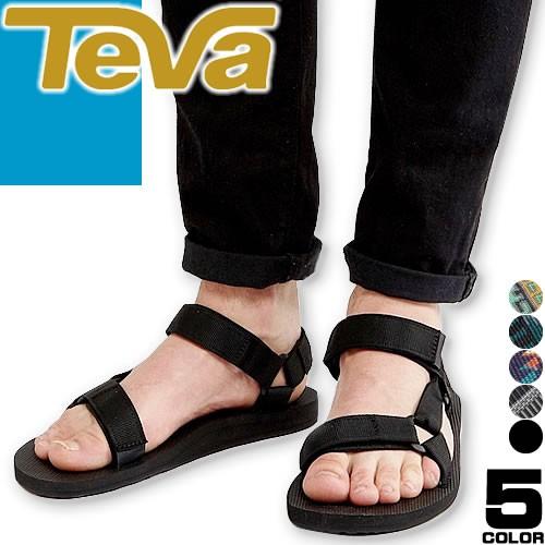 テバ Teva サンダル スポーツサンダル シャワーサンダル メンズ オリジナルユニバーサル おしゃれ ブランド アウトドア 履きやすい 春夏 129 001 Mss 通販 Yahoo ショッピング