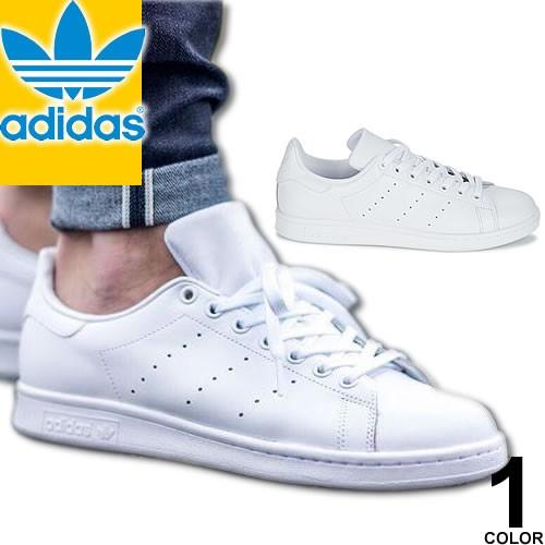 アディダス Adidas スニーカー スタンスミス メンズ レディース 白 ローカットスニーカー 紐靴 ブランド 疲れない 大きいサイズ おしゃれ シンプル 131 025 Mss 通販 Yahoo ショッピング
