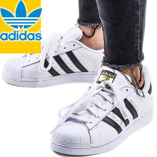 アディダス スーパースター スニーカー メンズ レディース 白 黒 ホワイト ブラック オリジナルス Adidas Originals Superstar C 131 026 Mss 通販 Yahoo ショッピング