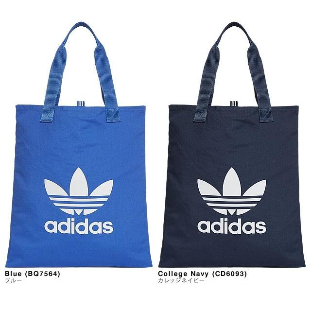 adidas trefoil shopper