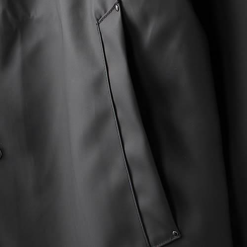 アディダス ジャケット 長袖 メンズ レインジャケット ブラック 黒 ロゴ オリジナルス adidas EQT RAIN JACKET CV8925｜maido-selection｜08