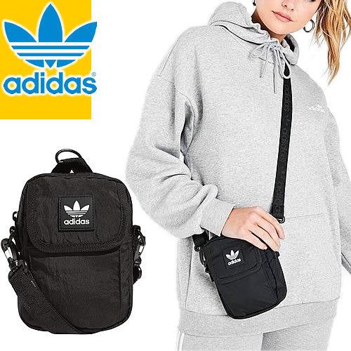 アディダス オリジナルス Adidas バッグ ショルダーバッグ ボディバッグ サコッシュ メンズ レディース 斜めがけ 縦型 ブランド プレゼント 黒 ブラック 131 135 Mss 通販 Yahoo ショッピング