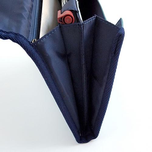 Naomi Ito（ナオミイトウ） NAOMI POCHO 母子手帳ケース ジャバラ