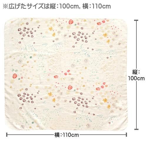 Naomi Ito ナオミイトウ NAOMI ITO SWADDLE cotton スワドル Naomi Ito ナオミイトウ NAOMI ITO SWADDLE cotton スワドル