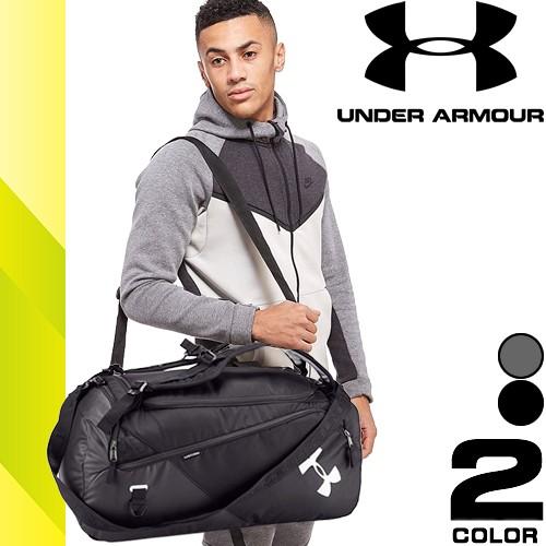 アンダーアーマー UNDER ARMOUR リュック ボストンバッグ リュックサック バックパック スポーツバッグ ショルダー 大容量　撥水 防水  修学旅行 1316569 :133-026:MSS - 通販 - Yahoo!ショッピング
