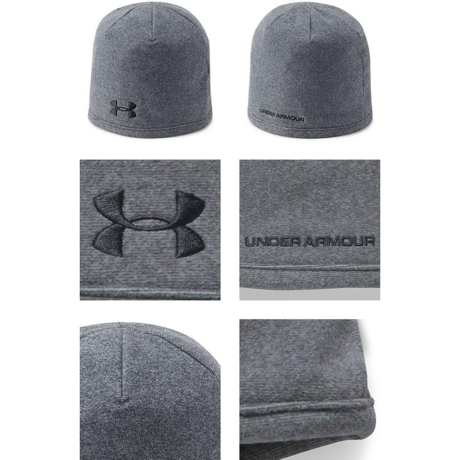 アンダーアーマー Under Armour ニット帽 ニットキャップ ビーニー キャップ 帽子 コールドギア メンズ 防寒 スノボ Coldgear Infrared Fleece Beanie 133 033 Mss 通販 Yahoo ショッピング