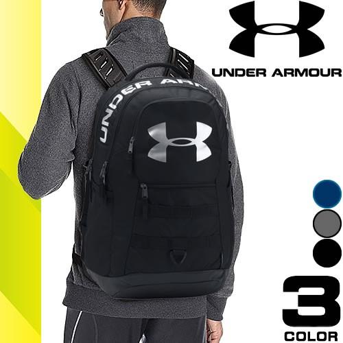 アンダーアーマー Under Armour リュック リュックサック バックパック スポーツバッグ 大容量 撥水 防水 Big Logo 5 0 Backpack 1300296 133 038 Mss 通販 Yahoo ショッピング