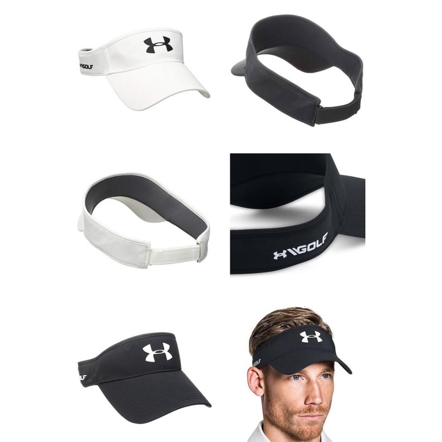 アンダーアーマー Under Armour サンバイザー 帽子 メンズ おしゃれ ゴルフ 釣り スポーツ ブランド ランニング テニス 大きいサイズ 夏 Uv 133 042 Mss 通販 Yahoo ショッピング