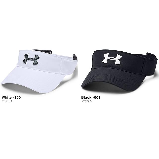 アンダーアーマー Under Armour サンバイザー ゴルフ タイトリスト 通販 新品!アンダーアーマー サンバイザー ホワイト